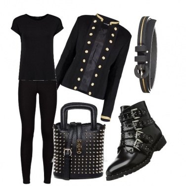 Outfit Strong
