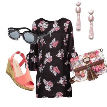 Outfit Una domenica qualunque