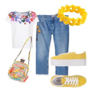 Outfit Pomeriggio con le amiche