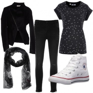 Outfit Voglia di comodità