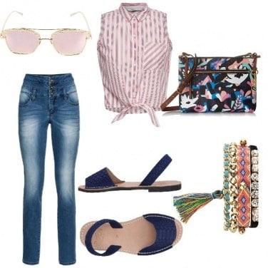 Outfit Basic #6066