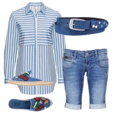Outfit Prime vacanze
