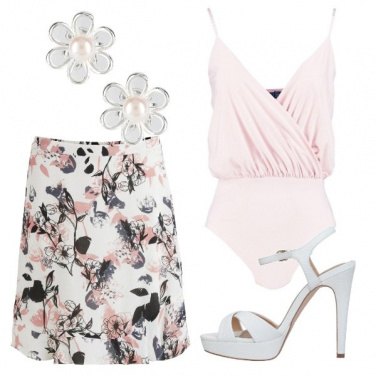 Outfit Cerimonia estiva