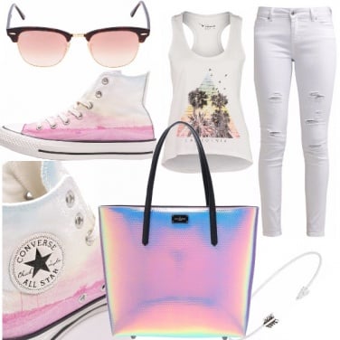 Outfit California girl