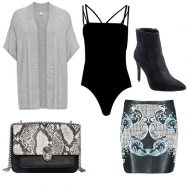 Outfit A cena fuori