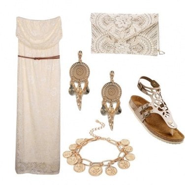 Outfit Etnico #1158