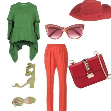 Outfit Spring Strong