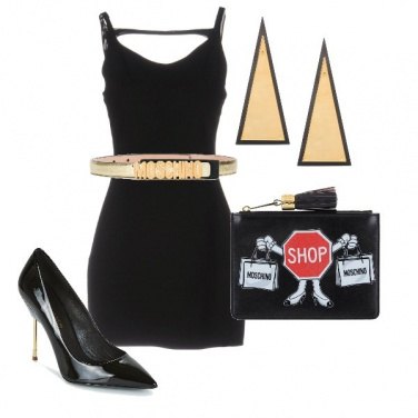 Outfit Sexy #1218