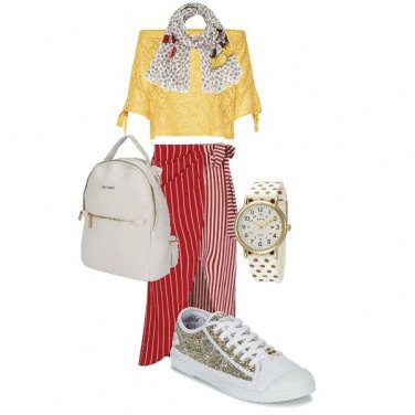 Outfit Semplicità