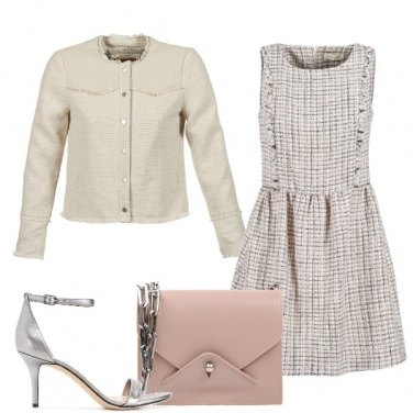 Outfit Abito bon ton