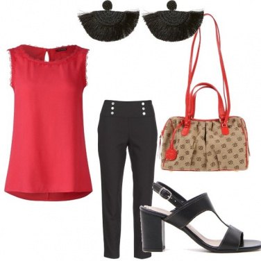 Outfit Ufficio style