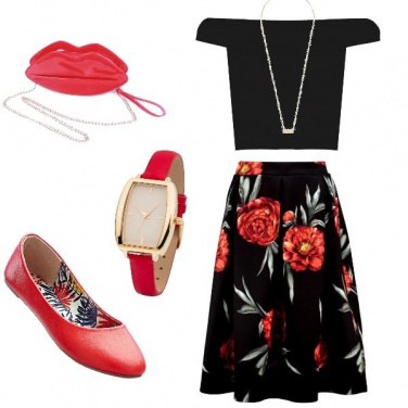Outfit Lipsbag