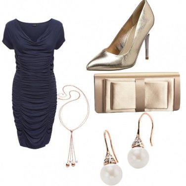 Outfit Invitata low-cost