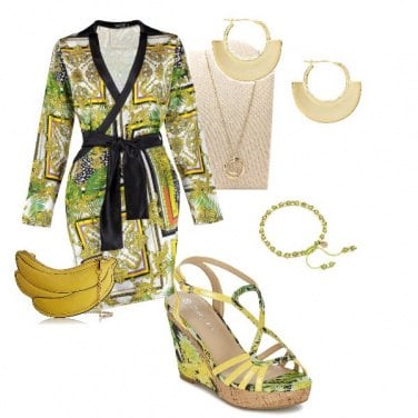 Outfit Estrosa natura
