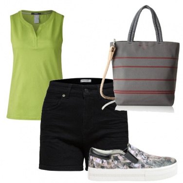 Outfit Sportiva
