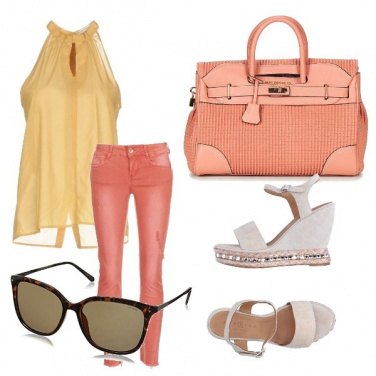 Outfit Ufficio style