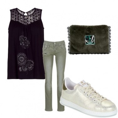 Outfit Etnico