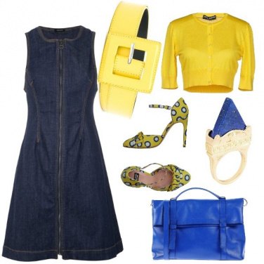 Outfit Ufficio con stile