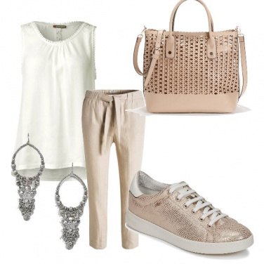 Outfit Ufficio style