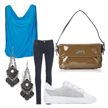 Outfit Etnico