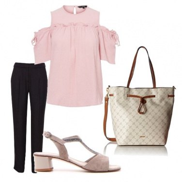 Outfit Ufficio style