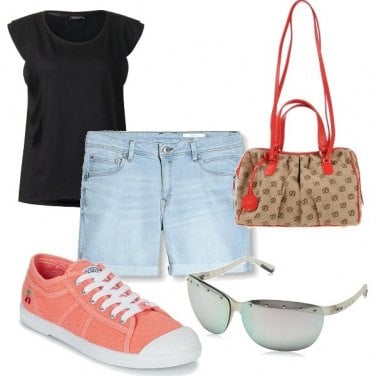 Outfit Sportiva