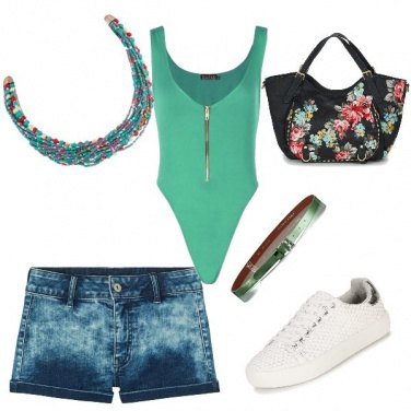 Outfit Basic #6076