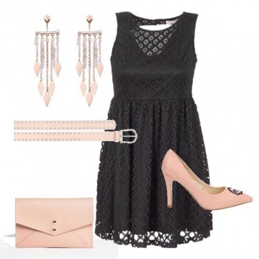 Outfit Matura