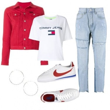 Outfit Chill Vibes