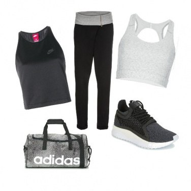 Outfit In palestra