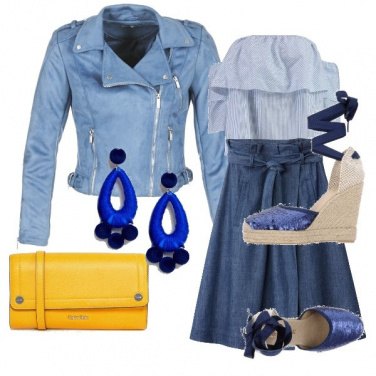 Outfit Happy Spring