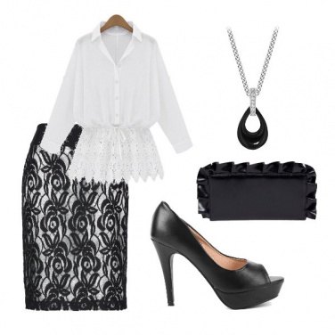Outfit Cerimonia di giorno