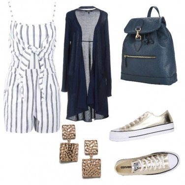 Outfit Sportiva ed elegante
