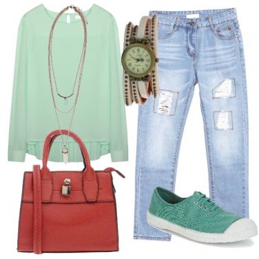 Outfit Basic #6081