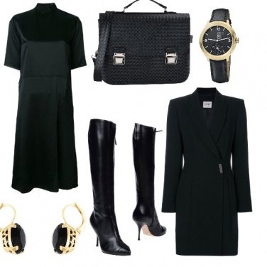 Outfit In ufficio