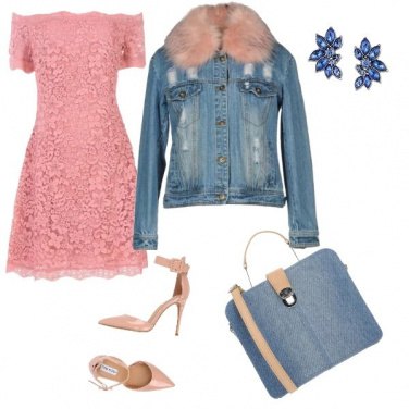 Outfit Si deve osare