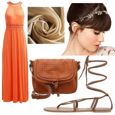 Outfit Viaggio nell\'ellade antica