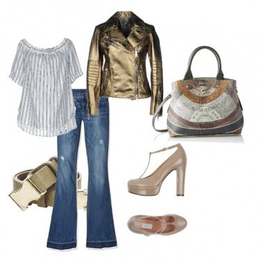 Outfit City&chic