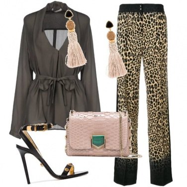 Outfit Etnico #1164