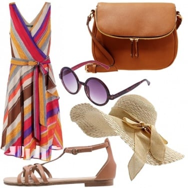 Outfit Happy hippie