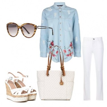 Outfit Trendy #9025