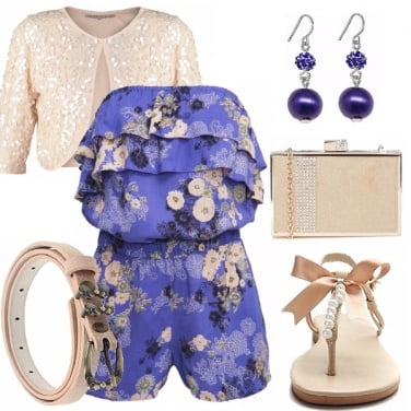 Outfit Sera vacanziera