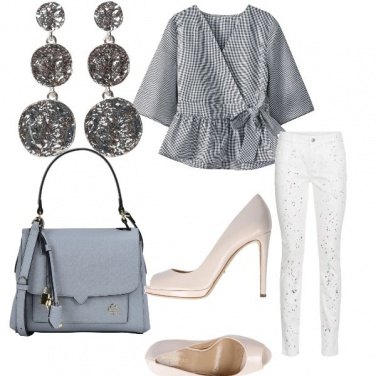 Outfit Trendy #9030