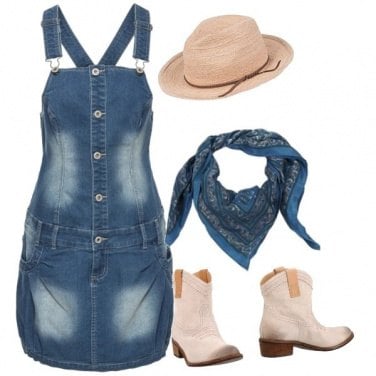 Outfit Urban #2869