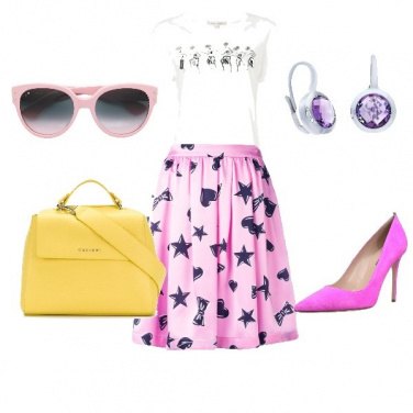Outfit Colors!