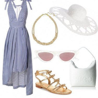 Outfit Tutti al mare