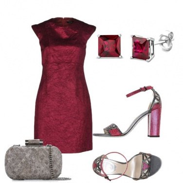 Outfit Sandalo gioiello!
