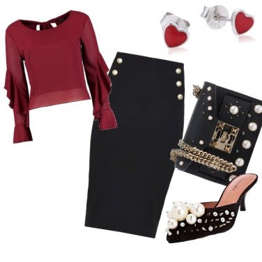 Outfit In ufficio con stile