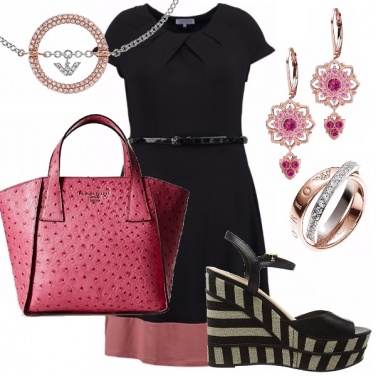 Outfit Curvy al top