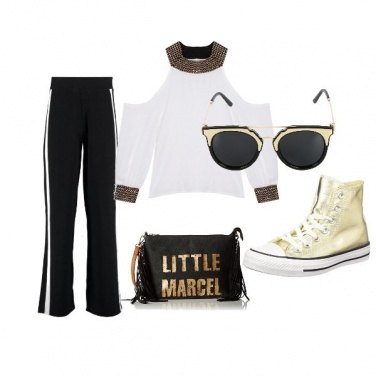 Outfit Chic ...low cost
